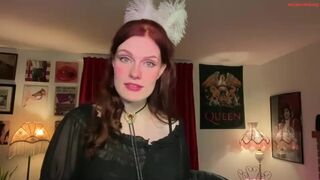 bigredcarrott - Private  [Chaturbate] Impressive Sensational shape athletic