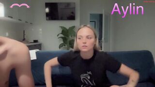 000aylin000 - Private  [Chaturbate] Lean thighs cuzinho puba