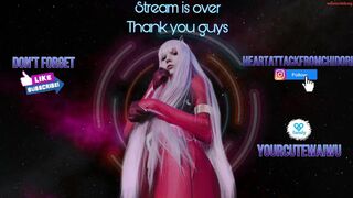 yourcutewaifu - Private  [Chaturbate] amigos Camisole Cute