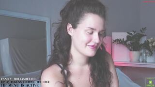 mollysoulful - Private  [Chaturbate] bisex Waist cincher toys