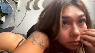 mikahrawlive - Private  [Chaturbate] We-Vibe Verge car knockout keister