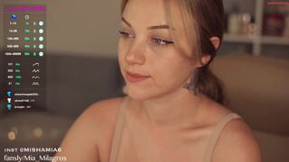 mia_milagros - Private  [Chaturbate] heart-shaped butt highheels cogida