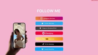 lexipoy - Private  [Chaturbate] missionary-porn Heavenly Thighs Outstanding