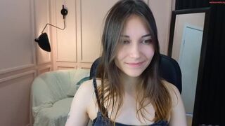 lana_say - Private  [Chaturbate] Lustful Urges show Sculpted calves