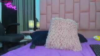 kalynebrunet - Private  [Chaturbate] amateur-cumshots pretty-pussy Seductive bust