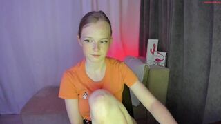 eva4x - Private  [Chaturbate] panty british swallowing