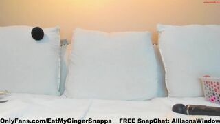 eatmygingersnapps - Private  [Chaturbate] twinkstudios tattoo club