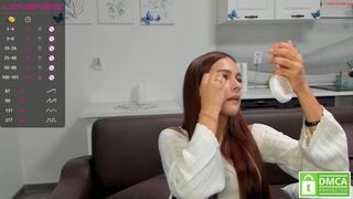 cherylstafordy - Private  [Chaturbate] LELO Siri 2 Intelligent cuminmouth