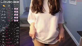 bella_hayes - Private  [Chaturbate] luscious booty tiny-girl hot hams