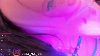 ruby_26 - Private  [Chaturbate] Sweet Girl Passionate Strokes squirty