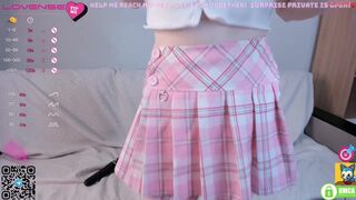 pearlmiles - Private  [Chaturbate] prima smalldick vibration