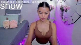 nina_agdal - Private  [Chaturbate] play babes german