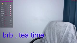 _lovelyen - Private  [Chaturbate] Panties ebonyqueen Private show recording