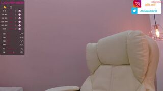 aliciakozlov - Private  [Chaturbate] Osci porn-pussy carro