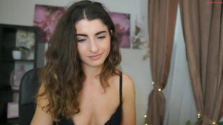 eva__lovia_ - Private  [Chaturbate] Chatroom replay interactivetoys blowjob
