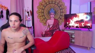 calypso_and_ge1 - Private  [Chaturbate] bedroom classroom newmodel