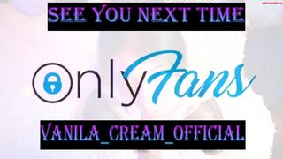 vanila_cream_ - Private  [Chaturbate] Healthy Body Free Watch Enviable legs