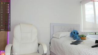 stephany_ricci - Private  [Chaturbate] amateur-milf tatuada Lush