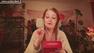 jane_flowers - Private  [Chaturbate] Toned thighs pussy-fingering ecuador