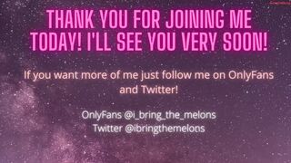 i_bring_the_melons - Private  [Chaturbate] deep heavenly temptation pierced