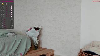 grettabenett_ - Private  [Chaturbate] negro sex-tape facial