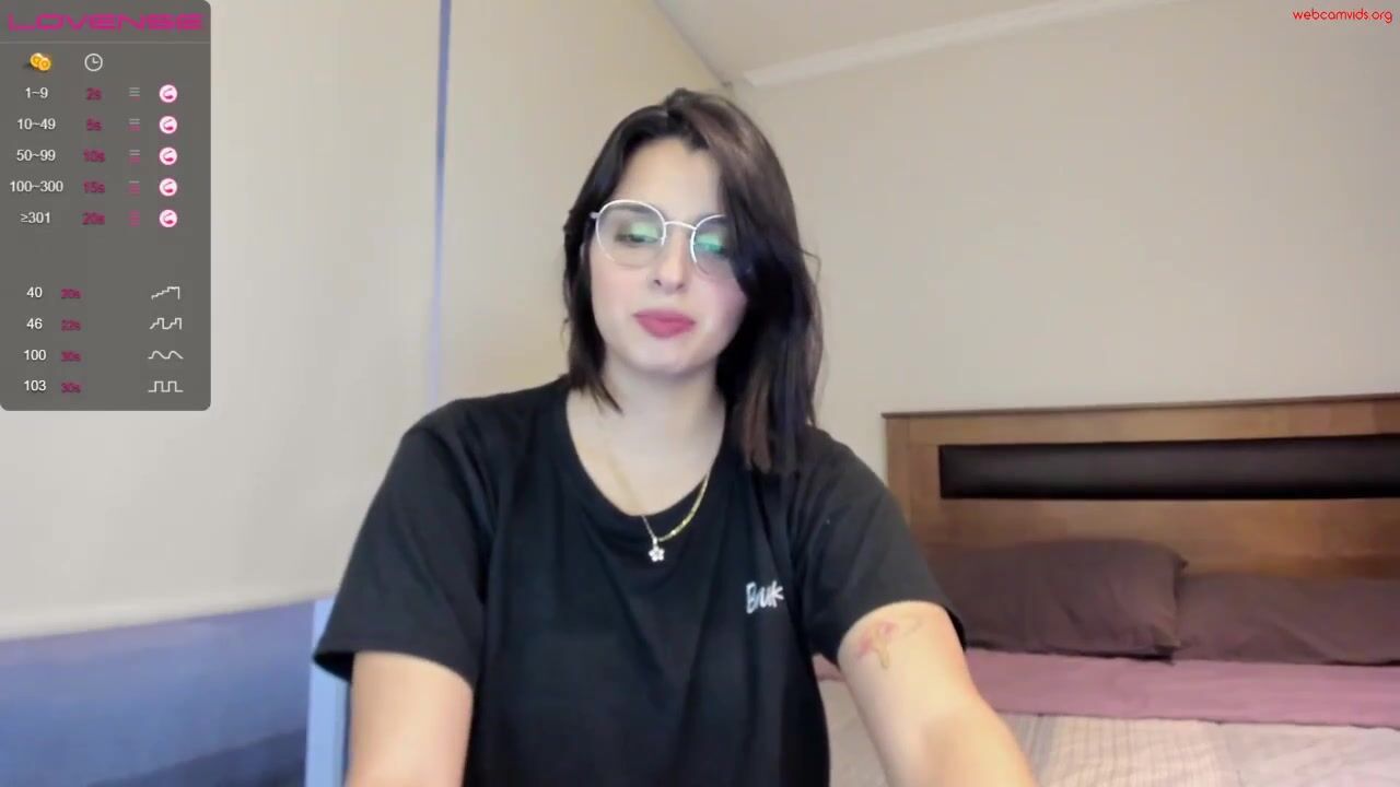 Yourfreakygirl - Private [Chaturbate] glamour novia curvy derriere