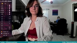 spaceneighbor - Private  [Chaturbate] canadian Online audience Provocative Bust