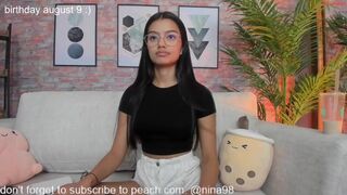 nina_agdal - Private  [Chaturbate] follow mec-muscle Beautiful Body