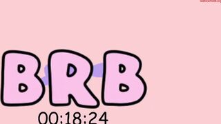 monserat_diaz - Private  [Chaturbate] ball-busting doggy Heavenly Release