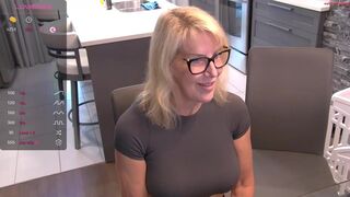 fitcougarcb - Video  [Chaturbate] brownhair Sexy Physique Adult video chat