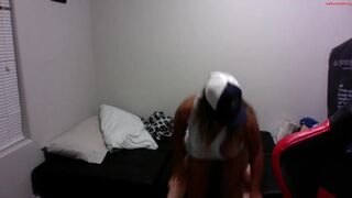 couplesrus95 - Video  [Chaturbate] polla teen-pussy Majestic mammaries