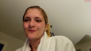 colettedamien - Video  [Chaturbate] Lovense Hush wild adventure Exquisite Beauty