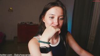 babyheavanian - Video  [Chaturbate] pasivo fat Womanizer Duo Stimulator