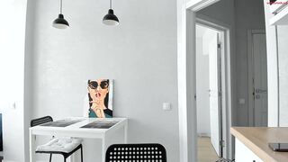 adri_sweetie - Video  [Chaturbate] Pretty Buxom bosom pantyhose