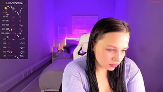 aurorablusssh - Video  [Chaturbate] rubbing pinkpussy handsome
