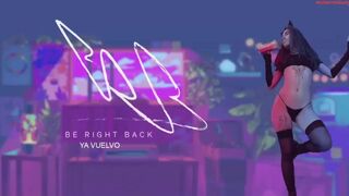 ariadna_tr - Video  [Chaturbate] Athletic legs cumshot heavenly seduction