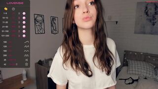 angelamillss - Video  [Chaturbate] outside Erotic Pulsing ball-licking
