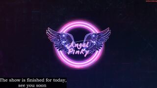 angel_pinky - Video  [Chaturbate] canada hot-couple-sex captivating seduction