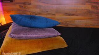 _honeybee18 - Video  [Chaturbate] smallpenis pussysex Fantasy fulfillment