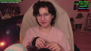frogessjay - Video  [Chaturbate] bigclit bisexual naturaltits
