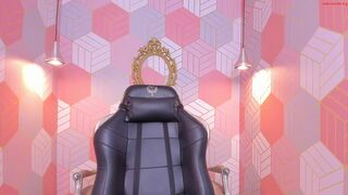 freydiss_v - Video  [Chaturbate] Lovehoney Booty Buddy Plus tgirl foot