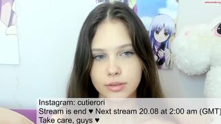 avrora_deis - Video  [Chaturbate] Webcam college-girl mujer