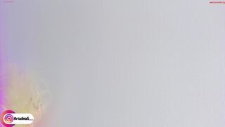 ariadna5 - Video  [Chaturbate] sensational streamer wonderful wagging cash