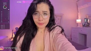 charlottejackson - Video  [Chaturbate] naija black-hair gfmaterial