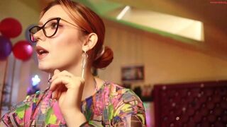 coolteacher - Video  [Chaturbate] Stunning stems We-Vibe Tango Naked