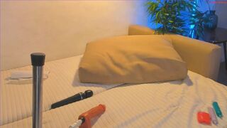 amybradshaw1 - Video  [Chaturbate] dom charming enchantress tia