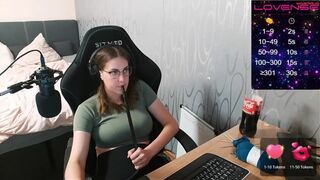 xesra19x - Record  [Chaturbate] no-pelo tetas-grandes flagra