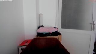 sweetmila1 - Record  [Chaturbate] skinny-body suit tit-fuck