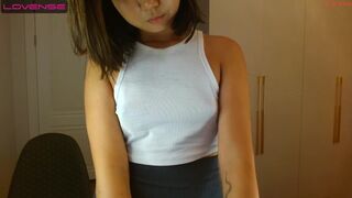 rima_mii - Record  [Chaturbate] Stunning stems eyes Striking Beauty