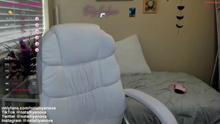 natalliyanova - Record  [Chaturbate] stepmother passwordshow punishment